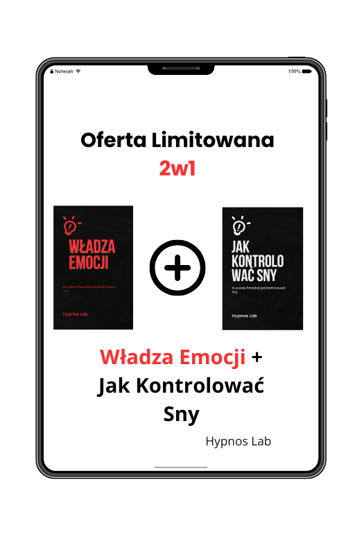 Umiejętność kontrolowania Snów + Władza Emocji